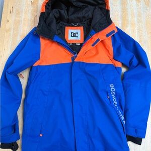 DC kids winter coat 16/xxl